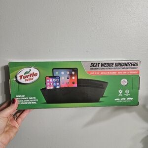 Turtle Wax Seat Wedge Organizers